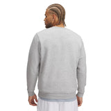UA ICON FLEECE CREW SUD C-RD Sr 2