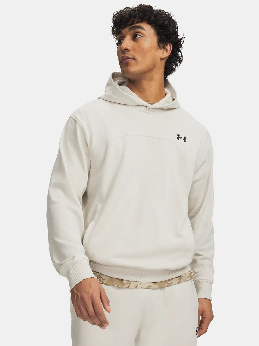 UA RIVAL LW HOODIE SUD-CAP sr 1