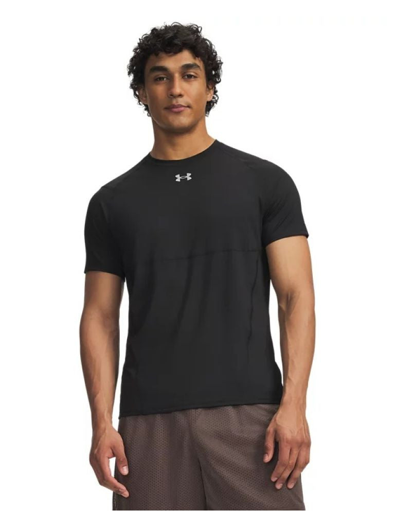UA HG ELITE FITTED SS CAMISETA Sr 1