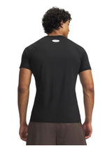 UA HG ELITE FITTED SS CAMISETA Sr 2