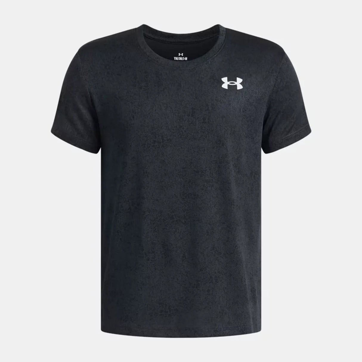 UA TECH TEE PIXELATE CAMISETA Jr 1