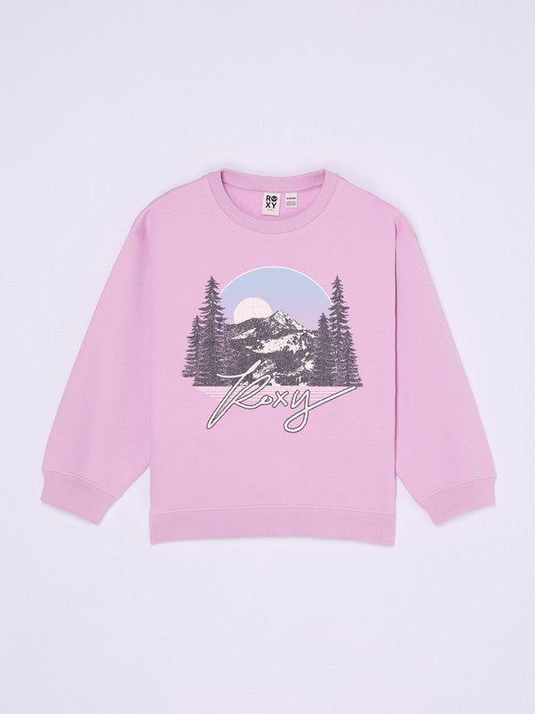 SUDADERA NIÑA LOGO PCHO RSA 1