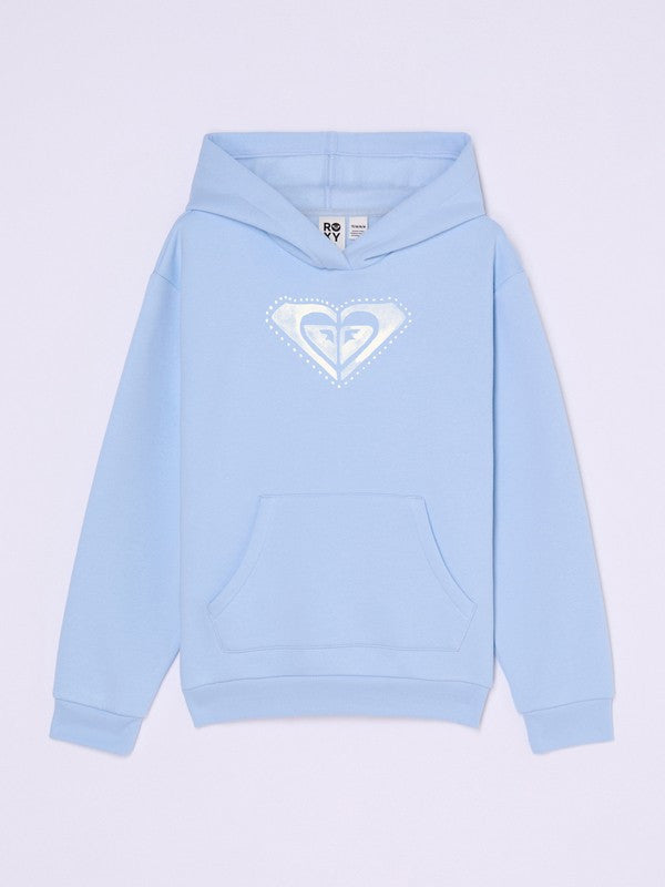 SUDADERA NIÑA CELESTE TXANO 1