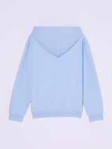 SUDADERA NIÑA CELESTE TXANO 2