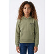 SUDADERA NIÑA KAKI TXANO 1
