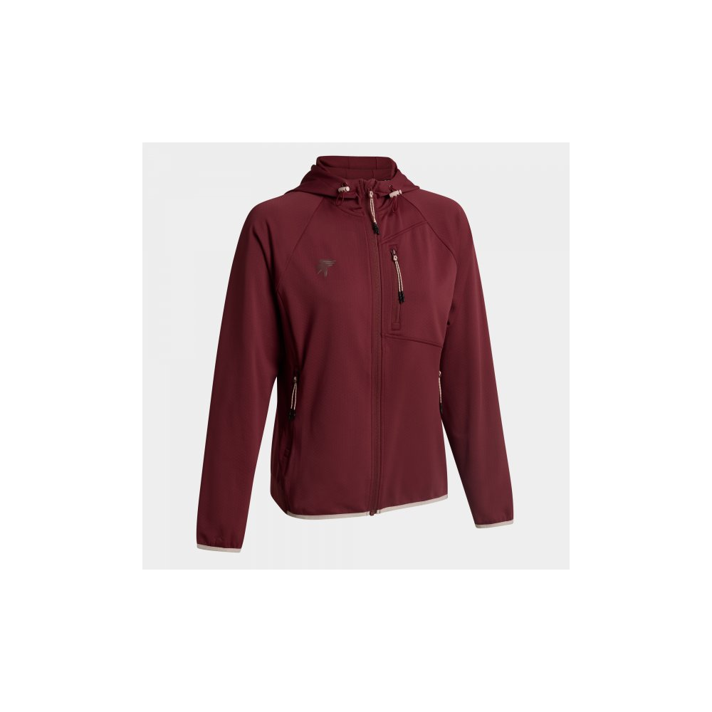 CHAQUETA TECNICA GRANATE SRA JOMA 1