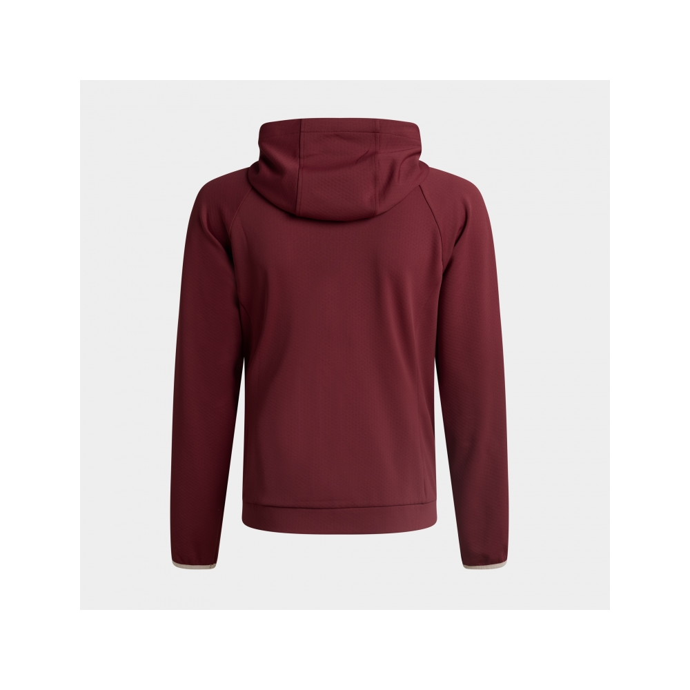 CHAQUETA TECNICA GRANATE SRA JOMA 2