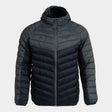 CAZADORA ACOLCHADA GRIS/NGRO SR 1