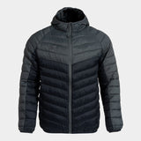 CAZADORA ACOLCHADA GRIS/NGRO SR 1