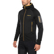 CHAQUETA ELASTICA TRANGO NGR´26 1