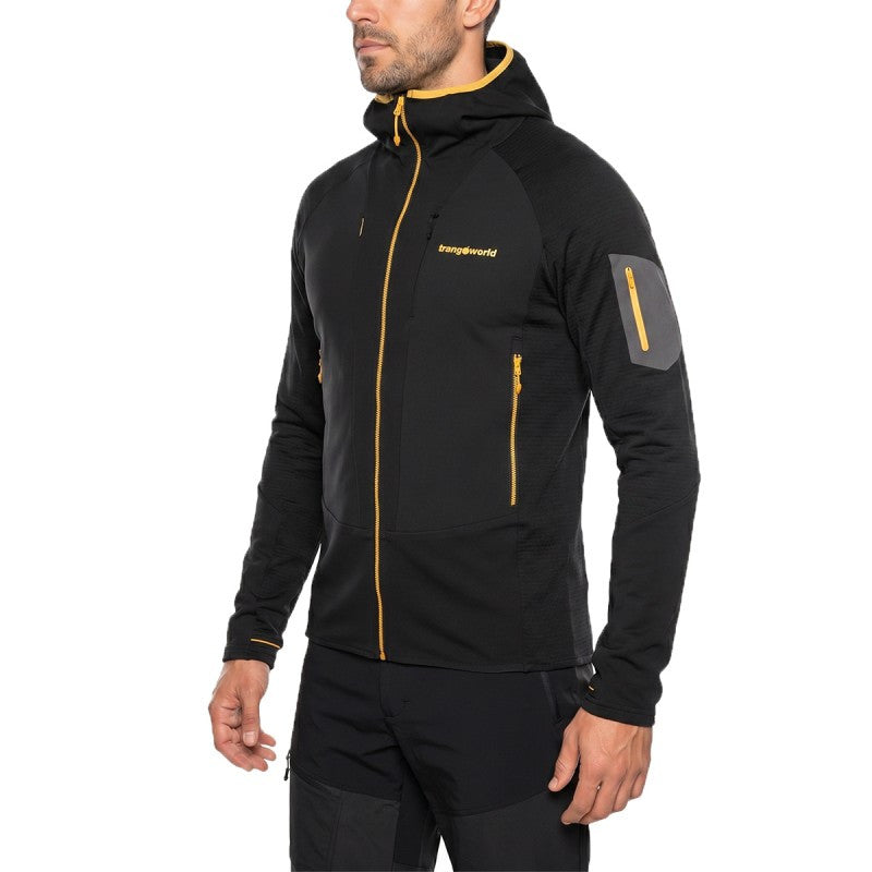 CHAQUETA ELASTICA TRANGO NGR´26 1