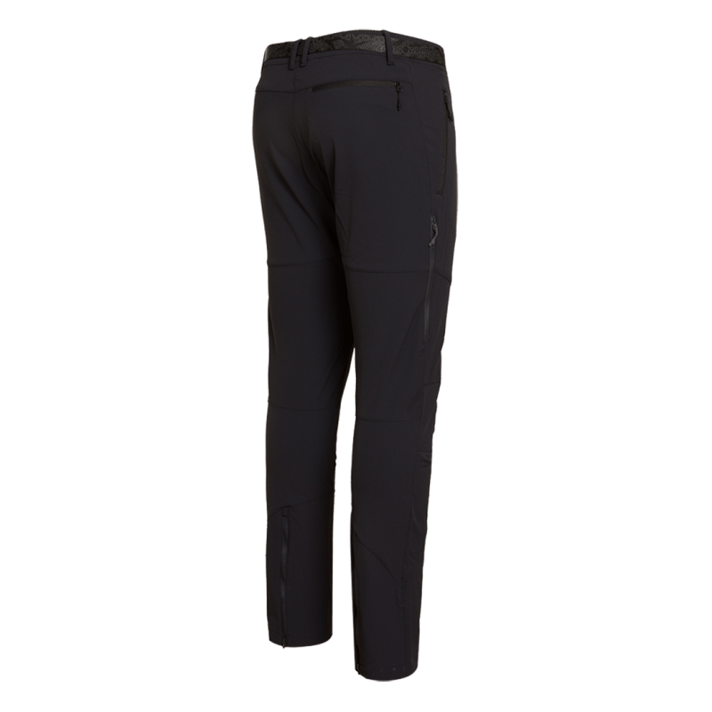 PANT MONT NGR LISO ELASTIC SR´26 2