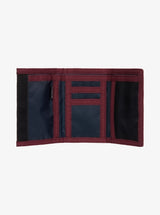 CARTERA QUIKSILVER THE EVERYDAILY GRANATE 2