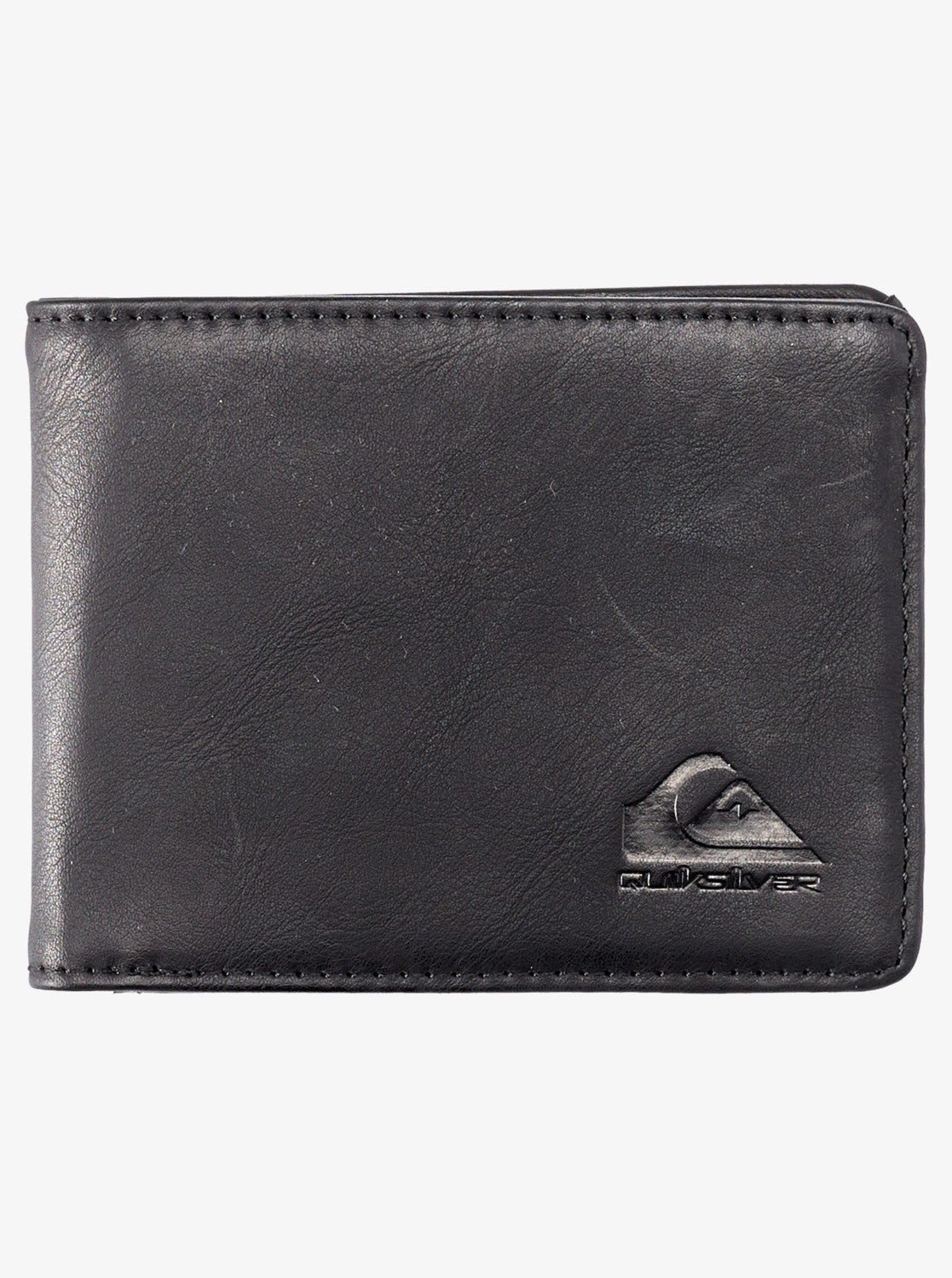 CARTERA QUIKSILVER SLIM RAYS NGR DOBLE HOJA 1