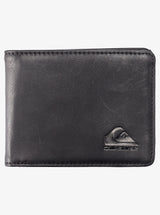 CARTERA QUIKSILVER SLIM RAYS NGR DOBLE HOJA 1