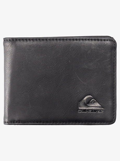 CARTERA QUIKSILVER SLIM RAYS NGR DOBLE HOJA 1