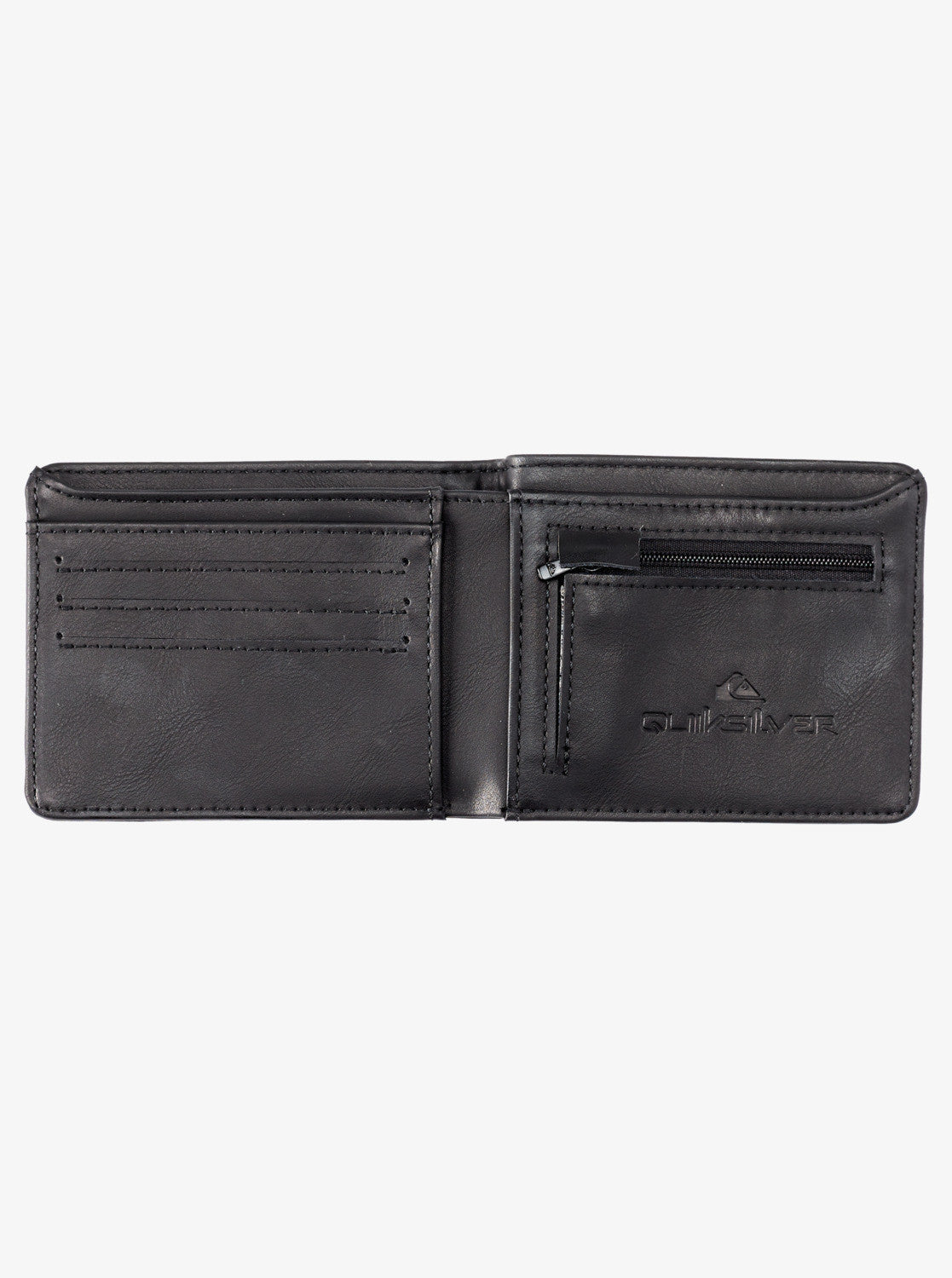 CARTERA QUIKSILVER SLIM RAYS NGR DOBLE HOJA 2