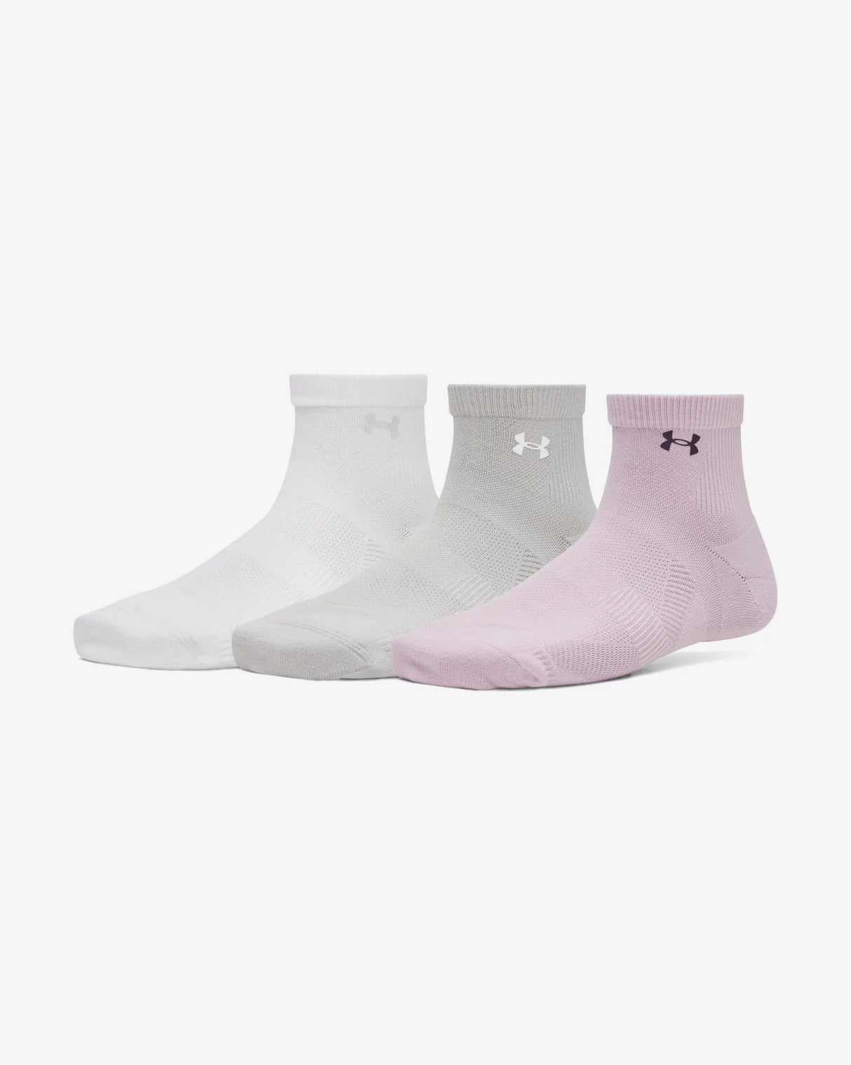 TRIPACK CALCETINES UNDER ARMOUR VANISH 1