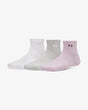 TRIPACK CALCETINES UNDER ARMOUR VANISH 1