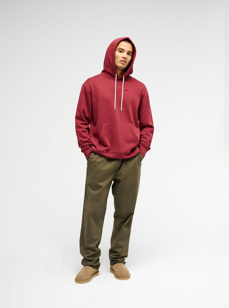 SUDADERA TXANO GRANA LISA´26 1
