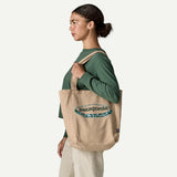 BOLSA PATAGONIA TOTE BAG BEIGE 1