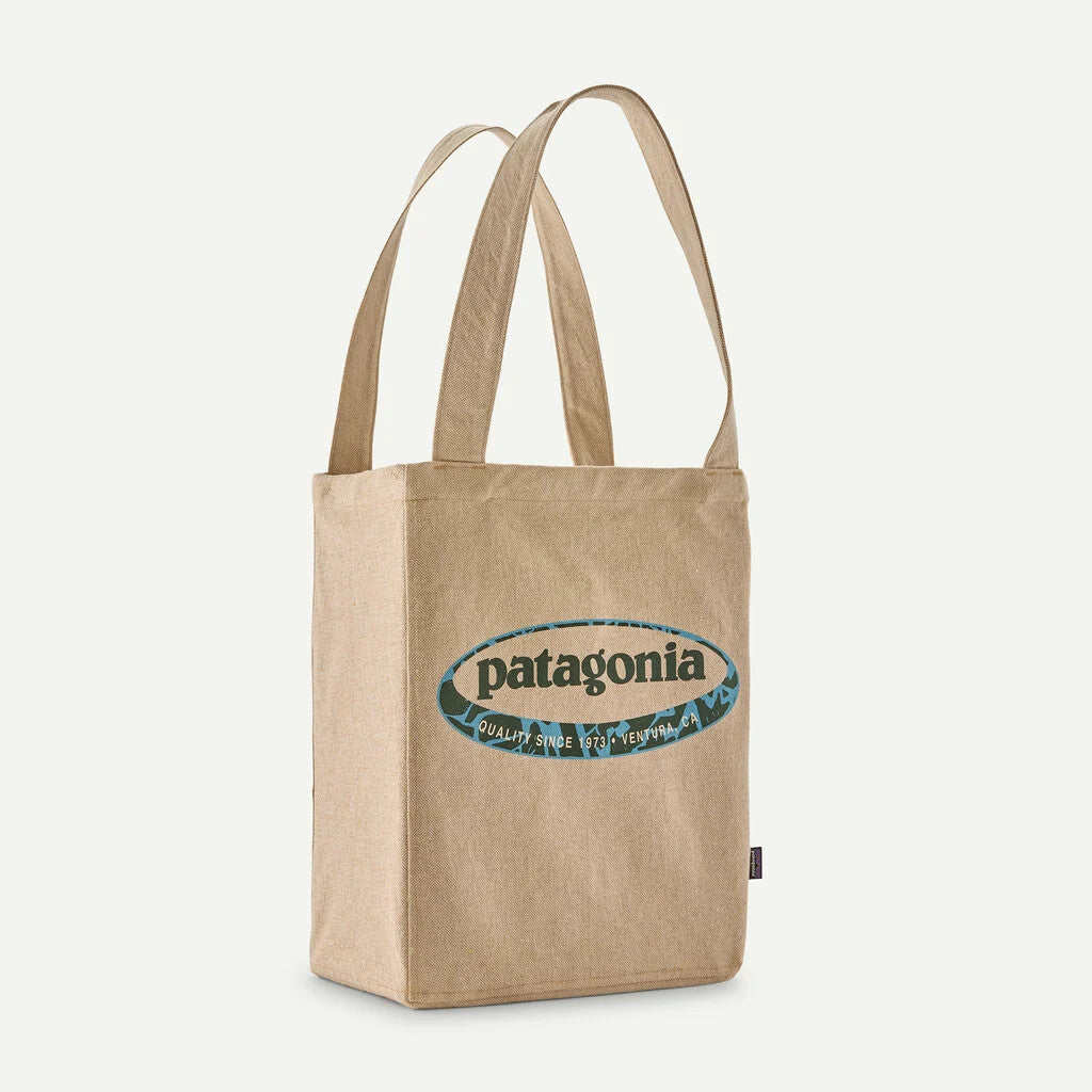 BOLSA PATAGONIA TOTE BAG BEIGE 2