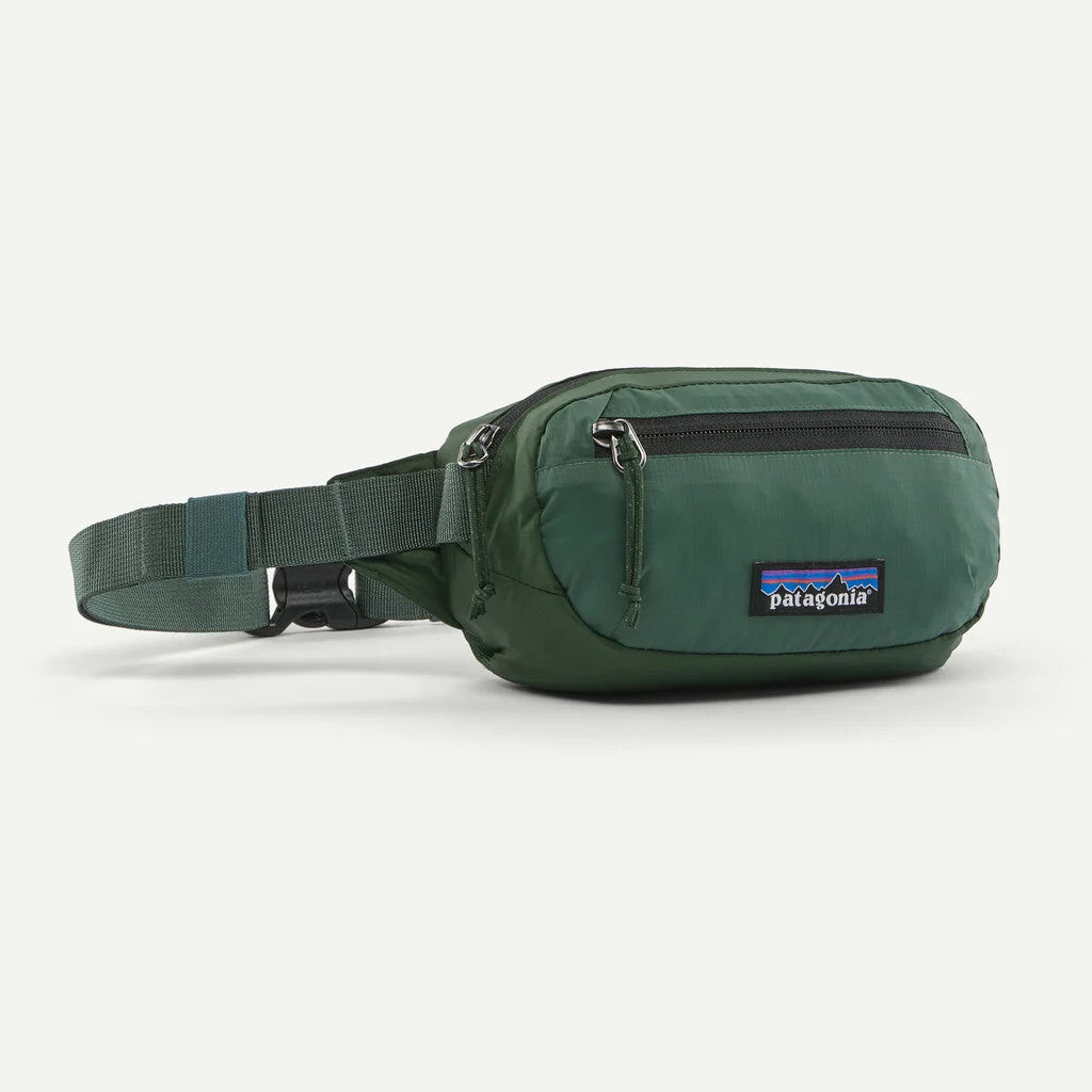 PATAGONIA TERRAVIA MINI HIP PACK 1L VDE 1