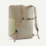 TERRAVIA TOTE PACK 24L BEIGE 2