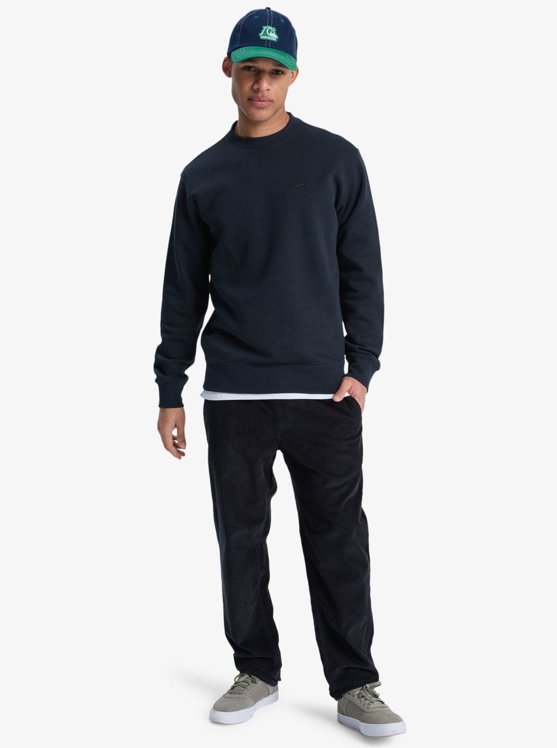 SUDADERA C/CAJA NGR´26 1