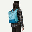 TERRAVIA TOTE PACK 24L AZUL 1