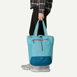 TERRAVIA TOTE PACK 24L AZUL 2