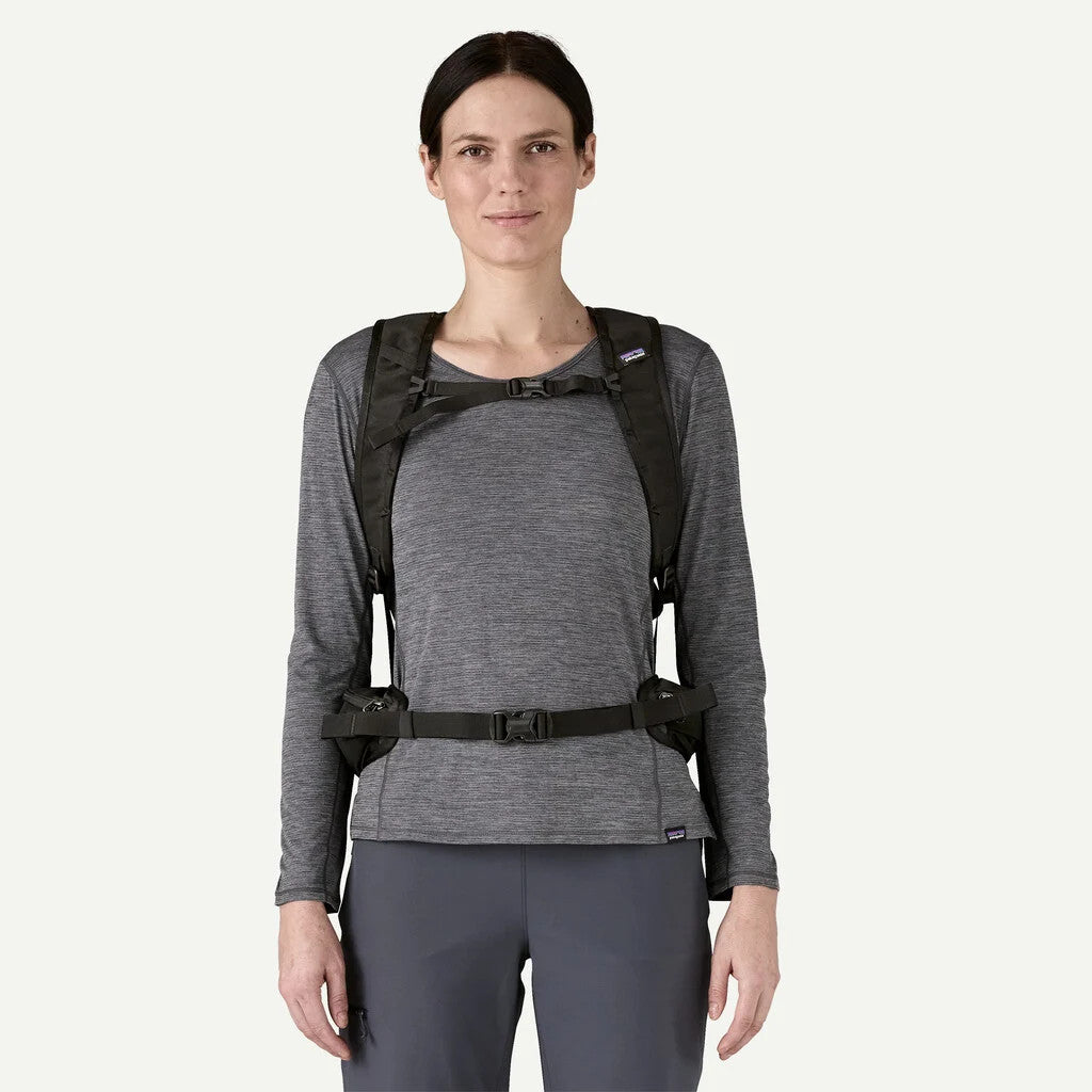 TERRAVIA PACK 22L NGR 2