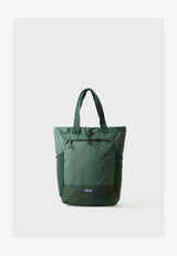 TERRAVIA TOTE PACK 24L VDE 1