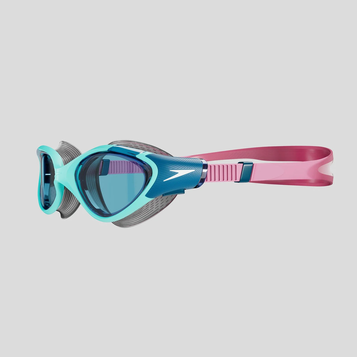 GAFA SPEEDO BIOFUSE 2.0 TURQUESA MUJER 2