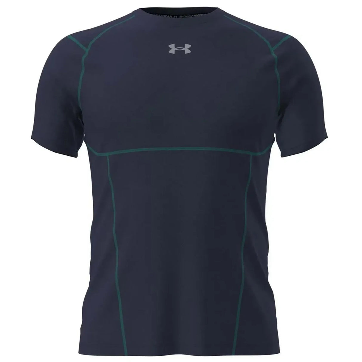 UA HG ELITE FITTED SS CAMISETA Sr 2