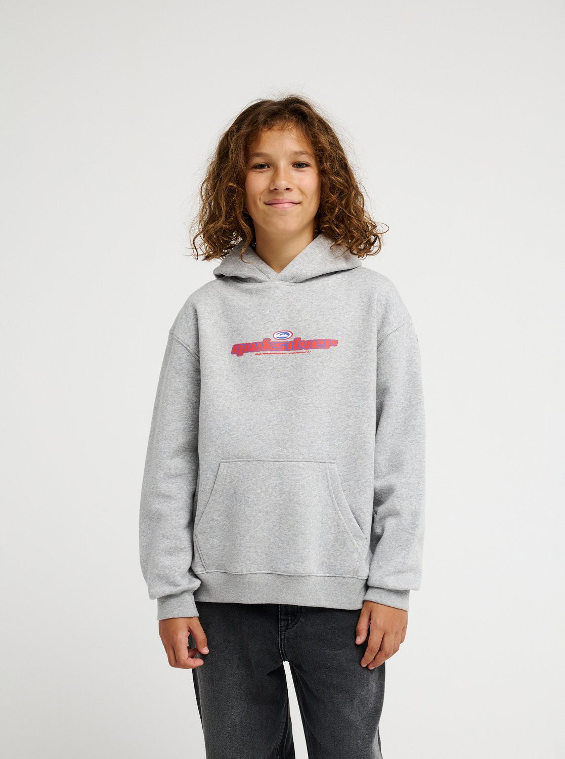 GRAPHIC HOODIE (KVJW) SUDADE TXANO NÑO´26 1