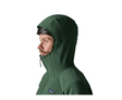 CHAQUETA ELASTICA PATAGONIA TECHFACE HOODY VDE 1