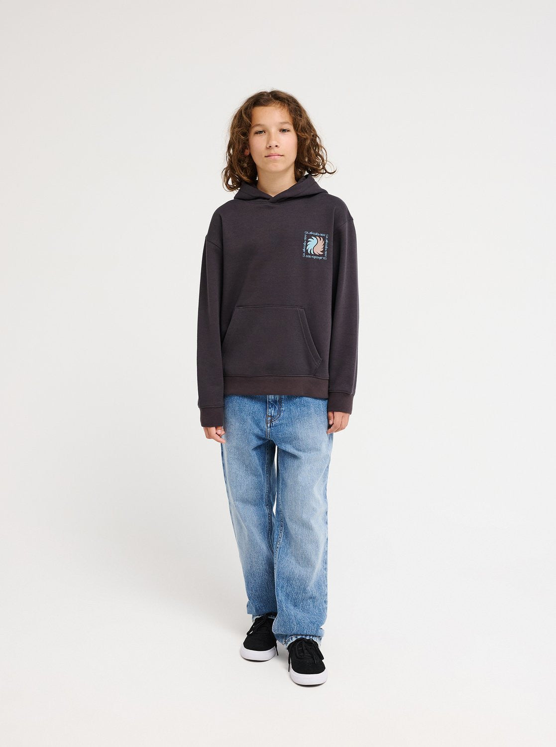 GRAPHIC HOODIE (KVJW) SUDADE TXANO NÑO´26 1