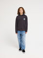 GRAPHIC HOODIE (KVJW) SUDADE TXANO NÑO´26 1