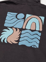 GRAPHIC HOODIE (KVJW) SUDADE TXANO NÑO´26 2