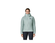 PLUMIFERO PATAGONIA SWEATER HOODY CELESTE 1
