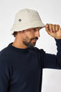 GORRO DE LLUVIA BATELA CRUDO 1