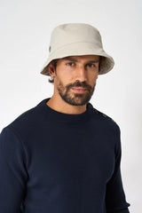 GORRO DE LLUVIA BATELA CRUDO 2