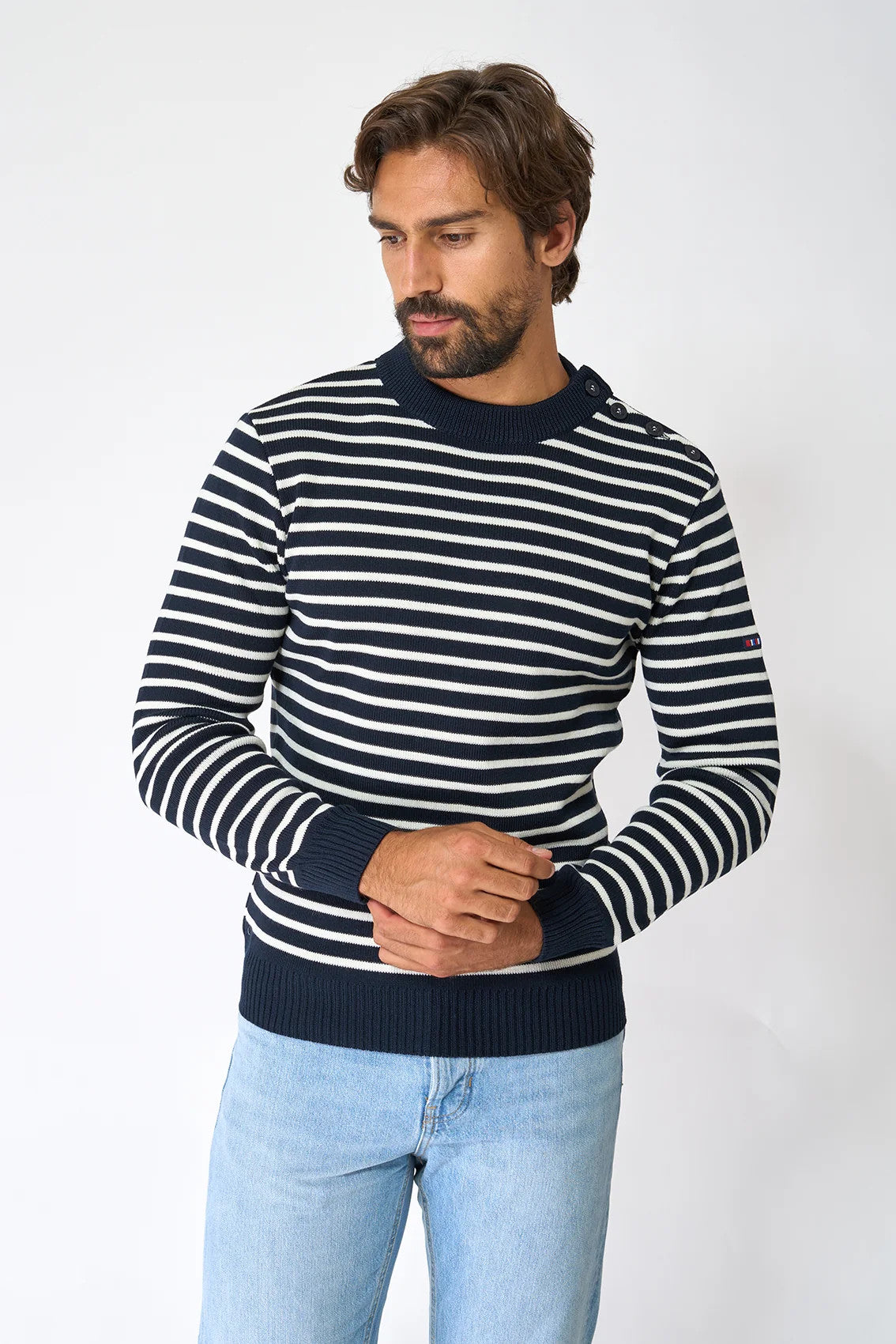 JERSEY BATELA BRETON LANA HOMBRE 2