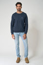 SUDADERA BATELA FELPA PIQUE HOMBRE 1