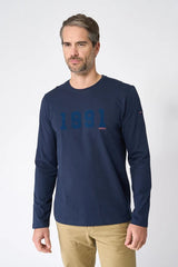 CAMISETA BATELA MANGA LARGA 1
