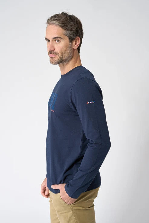 CAMISETA BATELA MANGA LARGA 2