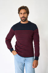 JERSEY BRETÓN LANA CUELLO REDONDO 2