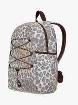 MOCHILA ROXY URBAN NOMAD 17L ANIMAL PRINT 2