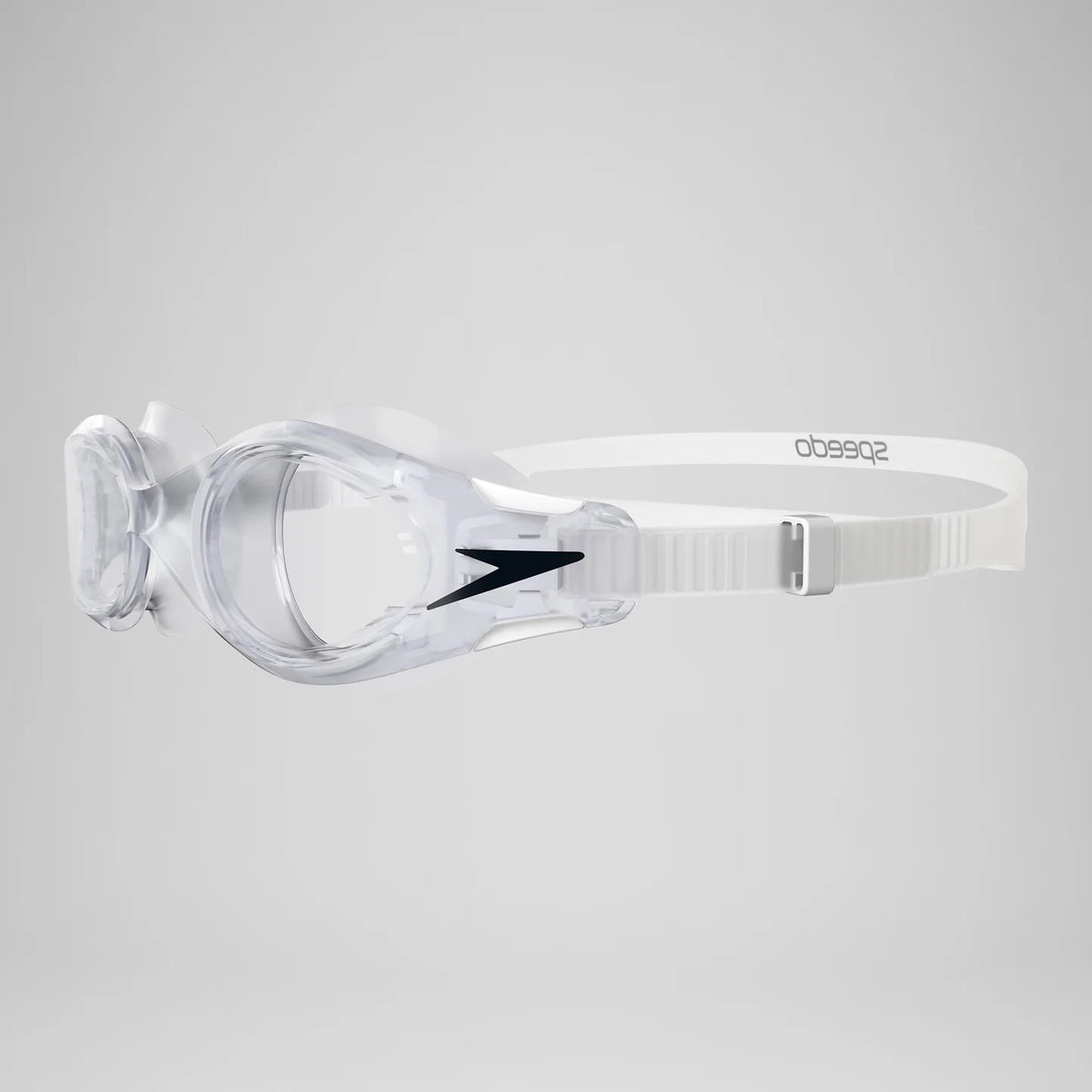 GAFA SPEEDO HYDROSITY 2.0 TRANSPARENTE 2